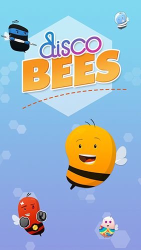 download Disco bees apk